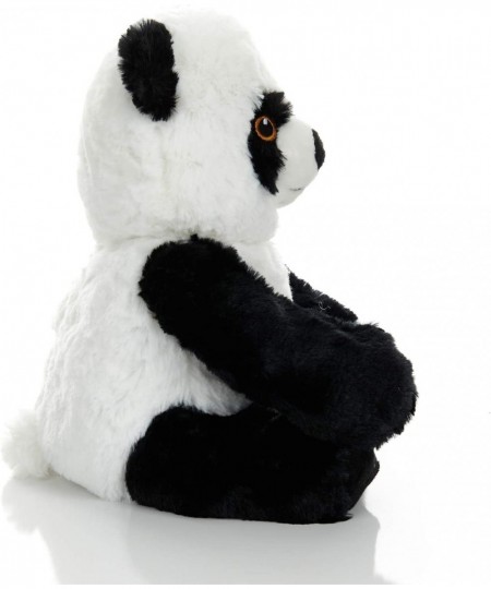 Warm Pals Microwavable Lavender Scented Plush Toy Weighted Stuffed Animal - Bamboo Panda Bear $43.55 - Stuffed Animals & Tedd...