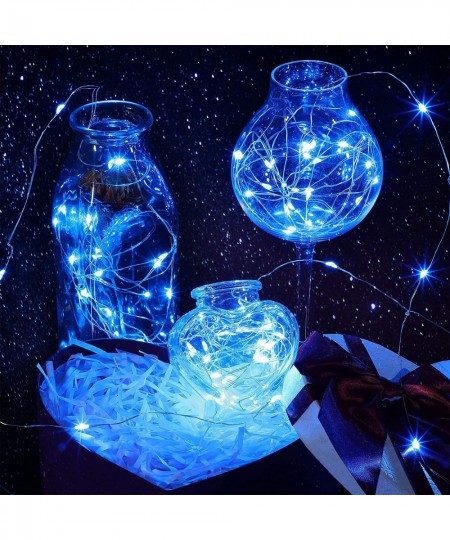 24 Pcs LED Balloons 20 Inches Light up Balloons Bobo Balloons with Lights Glow in The Dark Balloons for Parties Wedding Birth...