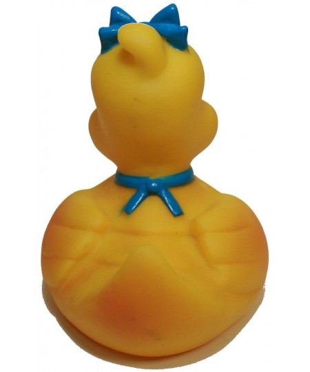 Rubber Duck Baby Girl Brand Rubber Ducks That Floats Upright Toy Bathtub Rubber Ducky Baby Shower New Born Baby Girl Gift All...