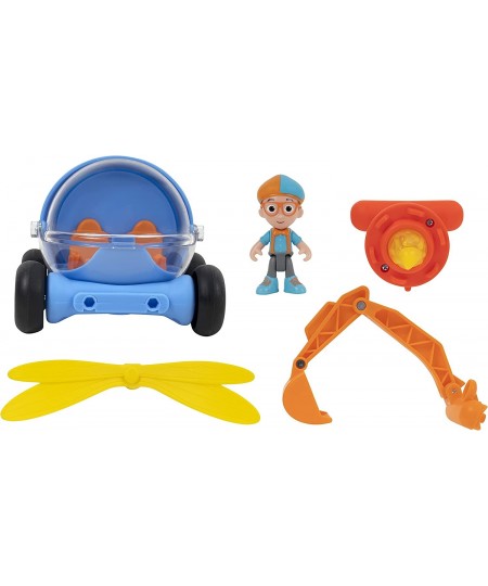 BlippiMobile Wonders - Explore Includes 1 Mobile 1 Figure 3 Vehicle Accessories - Perfect for Every Fan $39.39 - Play Figure ...