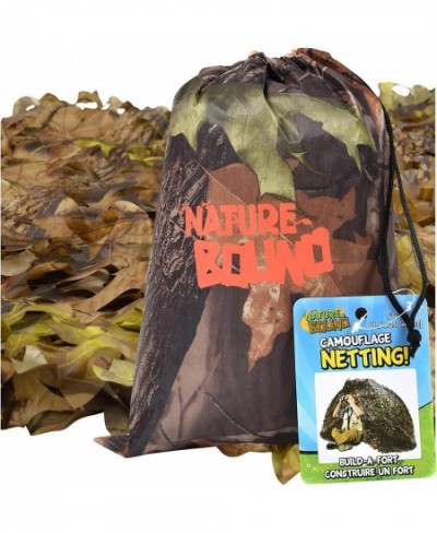 Camouflage Net for Kids 9-Feet by 5-Feet for Camping Hiking Indoor and Outdoor Play Boys and Girls Ages 3+ $32.93 - Kids' Pla...