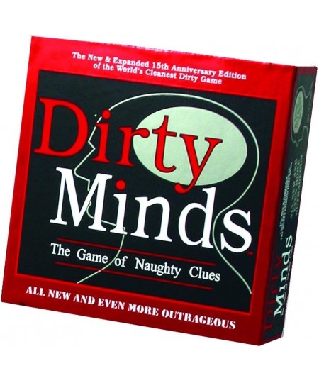 Deluxe Dirty Minds $54.83 - Board Games