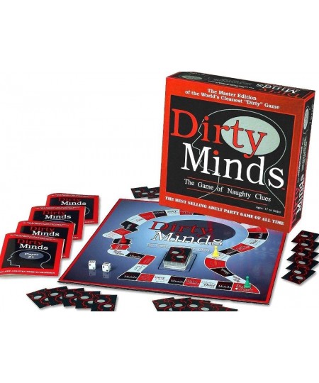 Deluxe Dirty Minds $54.83 - Board Games