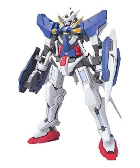 1 Gundam EXIA HG Bandai Double Zero Action Figure $38.78 - Action Figures