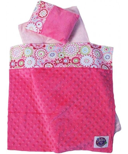 18" Doll Mattress & Bedding Set Pink Floral $40.33 - Dolls