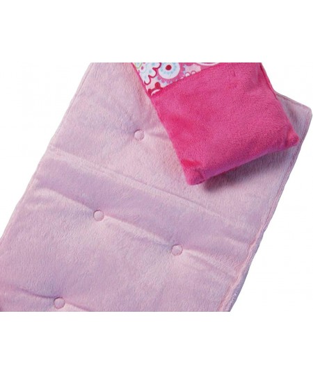 18" Doll Mattress & Bedding Set Pink Floral $40.33 - Dolls