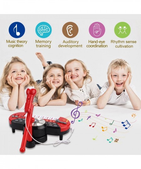 Baby Piano Keyboard Toy for Toddlers-Best Toys for 2+ Year Old Girl boy… $40.83 - Kids' Musical Instruments