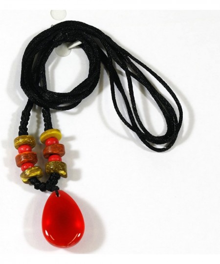 Black Scorpion Necklace Red $26.33 - Kids' Dress-Up Accessories