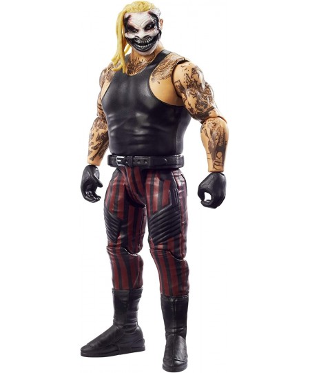 WWE The Fiend Bray Wyatt Series 114 Action Figure Posable 6 in Collectible for Ages 6 Years Old and Up $34.25 - Action Figures