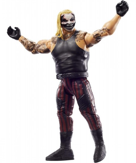 WWE The Fiend Bray Wyatt Series 114 Action Figure Posable 6 in Collectible for Ages 6 Years Old and Up $34.25 - Action Figures