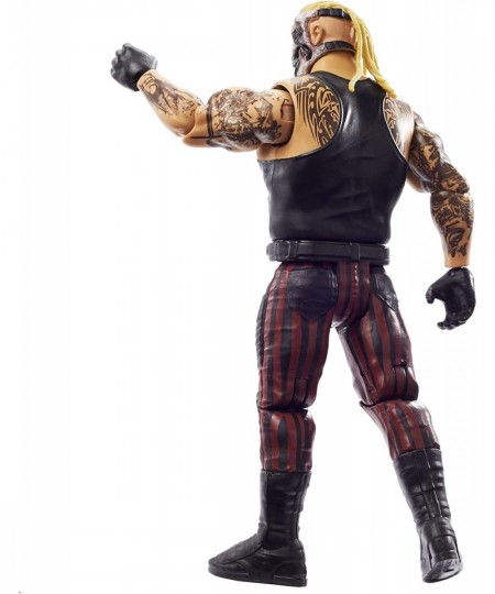 WWE The Fiend Bray Wyatt Series 114 Action Figure Posable 6 in Collectible for Ages 6 Years Old and Up $34.25 - Action Figures