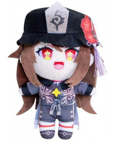 Genshin Impact Plush Toys 9" Anime Hutao Stuffed Plushie for Fans Gift for Children Birthday Christmas New Year (Hutao) $21.4...