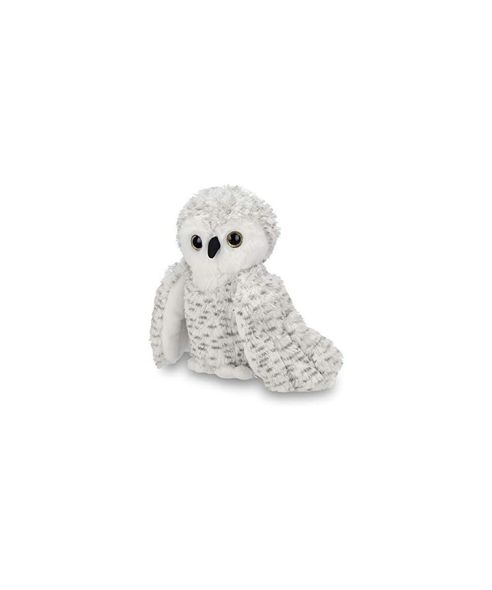 Bearington Owlfred Plush Stuffed Animal White Snowy Owl 11 inches $40.39 - Stuffed Animals & Teddy Bears