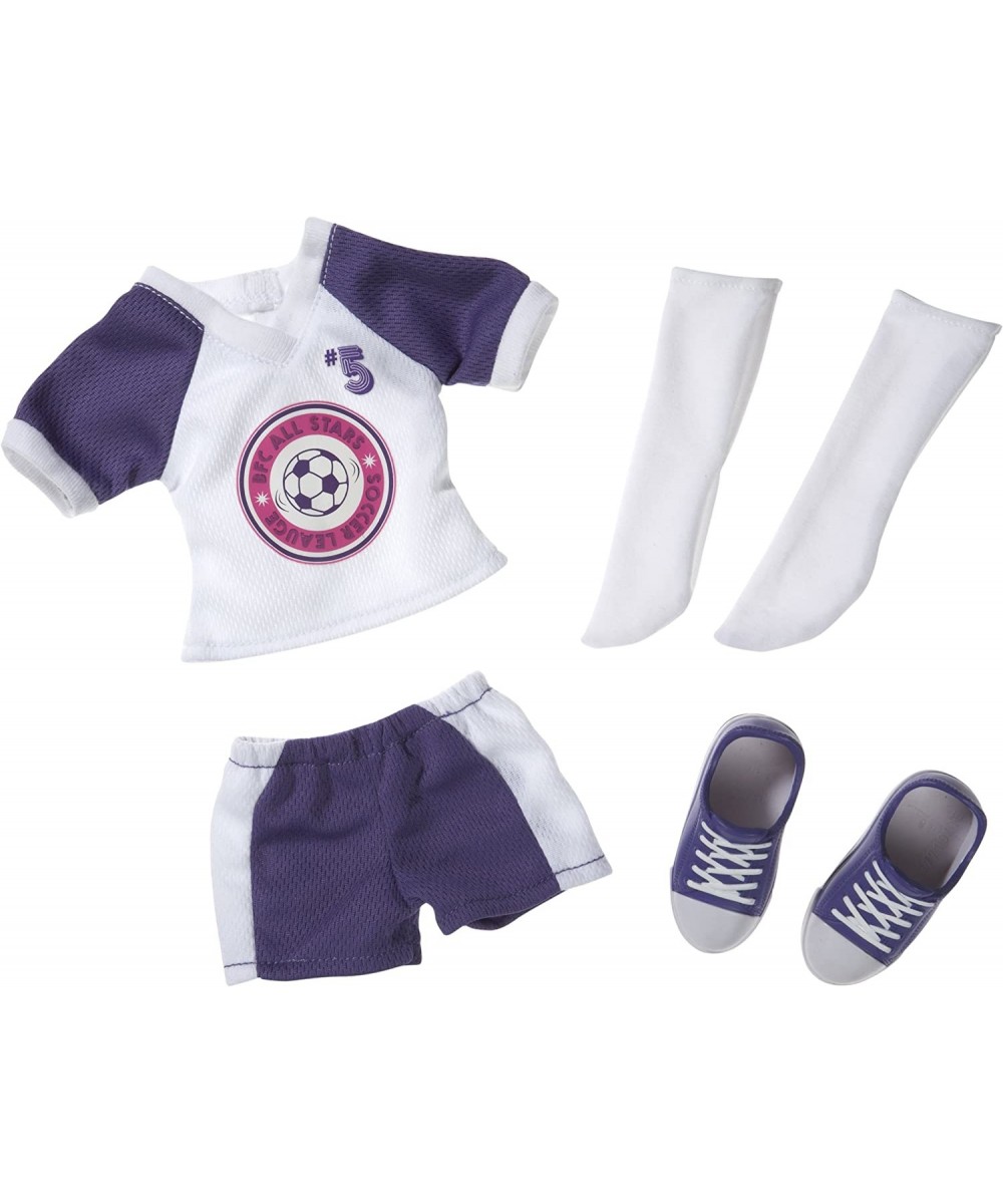 MGA BFC Ink 18" Fashion Shoe Pack Soccer Style $42.97 - Doll Accessories