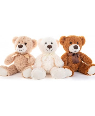 Bulk Teddy Bears Stuffed Bear 3 Packs Teddy Bear Stuffed Animal Small Teddy Bears Bulk Centerpiece Baby Shower 14'' $44.06 - ...