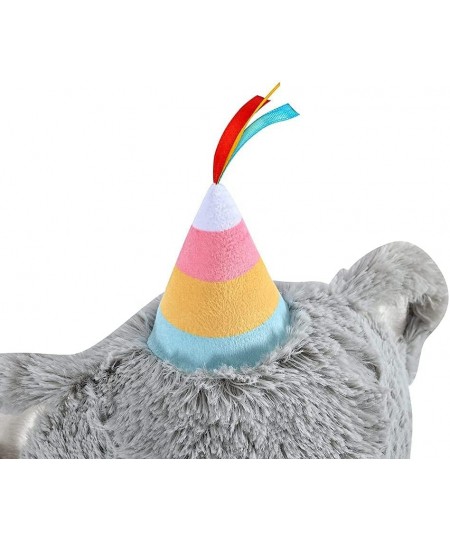 Happy Birthday Bear Soft Large Teddy Bear 13 Inches Happy Birthday Stuffed Animal Paper Cupcake $34.80 - Stuffed Animals & Te...