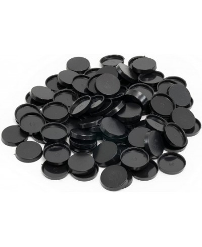 25mm Plastic Round Bases or 0.98inch Plastic Round Bases Wargames Table Top Games 120 Count $23.63 - Game Accessories