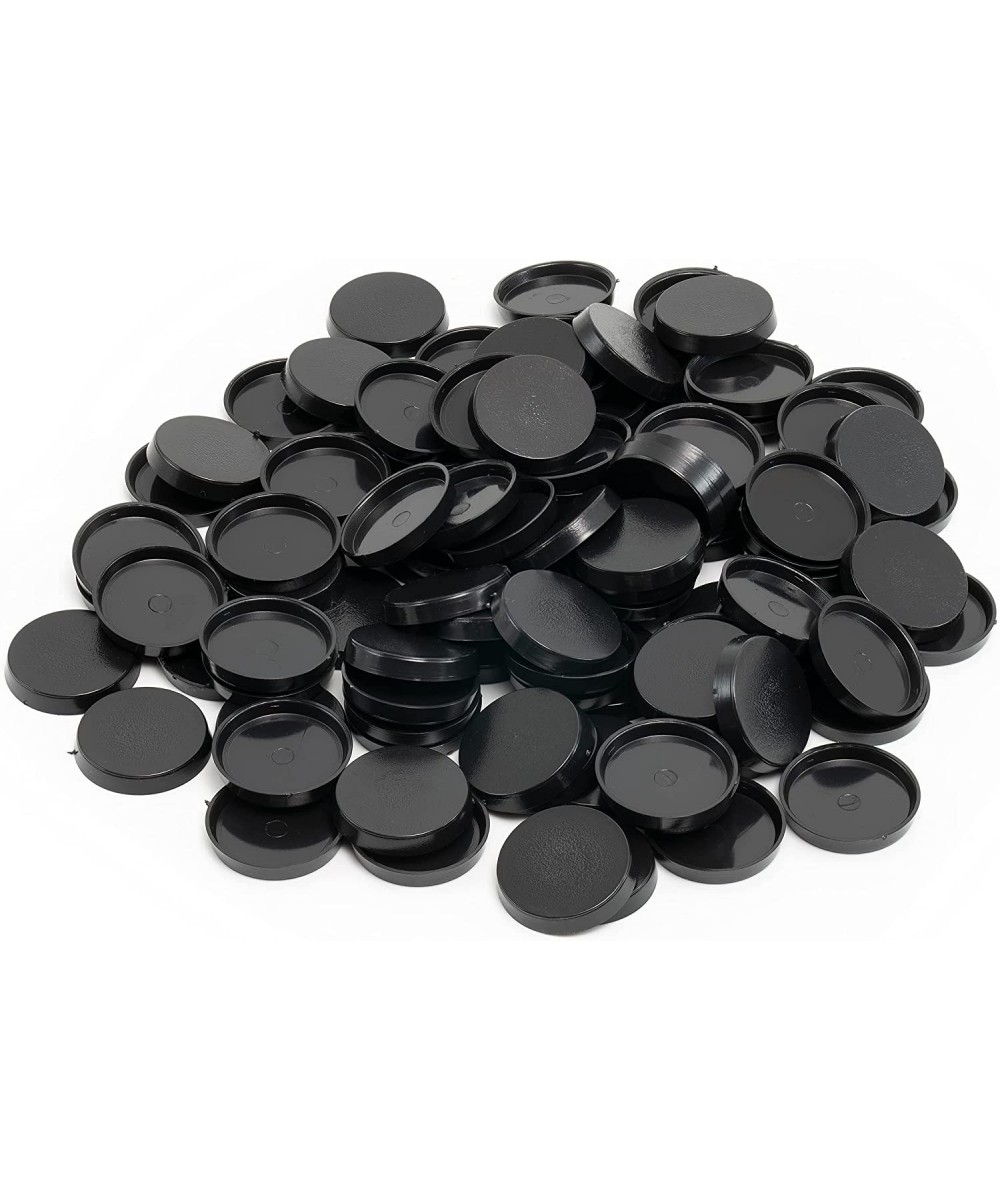 25mm Plastic Round Bases or 0.98inch Plastic Round Bases Wargames Table Top Games 120 Count $23.63 - Game Accessories