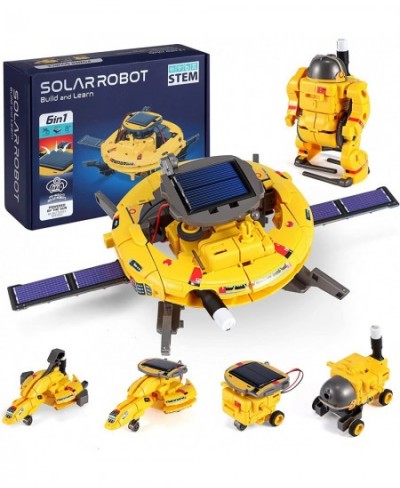 STEM Projects for Kids Age 8-12 Science Kits for Boys Solar Robot Space Toys Gifts for 8-14 Year Old Teen Boys Girls 120Pcs B...